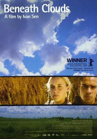 Beneath Clouds Movie Poster Print