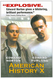 American History X Movie Poster Print
