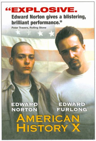 American History X Movie Poster Print