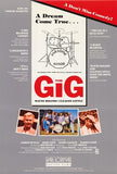 The Gig Movie Poster Print