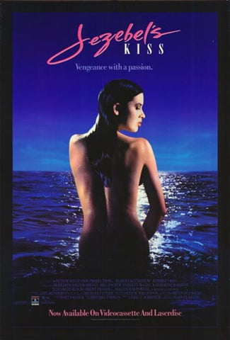 Jezebel's Kiss Movie Poster Print