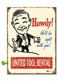 Howdy! We'll be right with you Metal 23x31