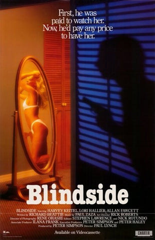 Blindside Movie Poster Print