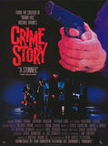 Crime Story Movie Poster Print