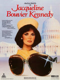 Jacqueline Bouvier Kennedy Movie Poster Print