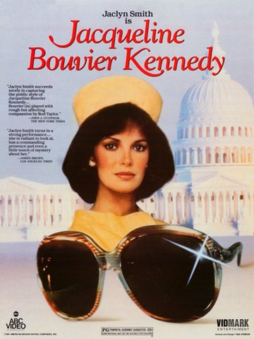 Jacqueline Bouvier Kennedy Movie Poster Print