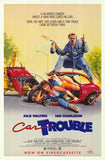 Car Trouble Movie Poster Print