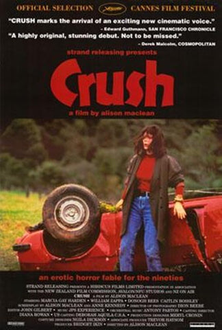Crush Movie Poster Print
