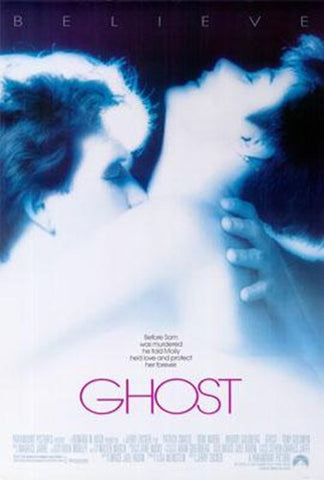 Ghost Movie Poster Print