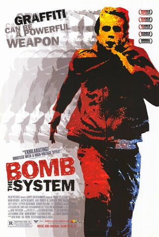 Bomb the System Movie Poster Print