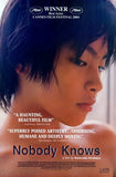 Nobody Knows Movie Poster Print