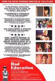 Bad Education Movie Poster Print