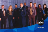 NYPD Blue Movie Poster Print