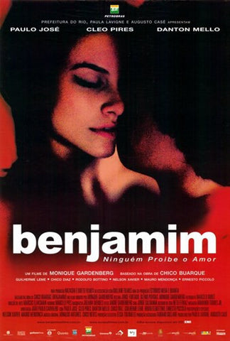 Benjamim Movie Poster Print