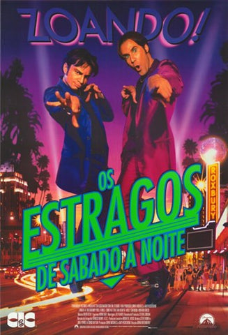 Night at the Roxbury Movie Poster Print
