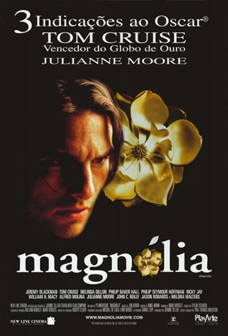 Magnolia Movie Poster Print