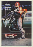 Robocop Movie Poster Print
