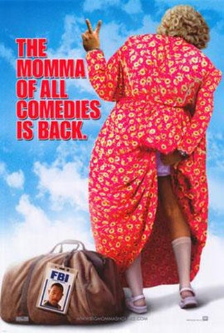 Big Momma's House 2 Movie Poster Print