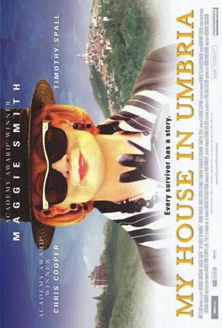 My House in Umbria Movie Poster Print
