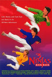 3 Ninjas Kick Back Movie Poster Print