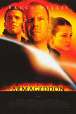 Armageddon Movie Poster Print