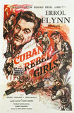Cuban Rebel Girls Movie Poster Print