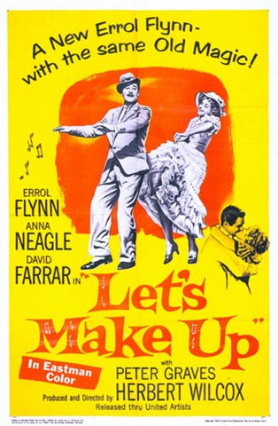 Lilacs in the Spring Movie Poster Print