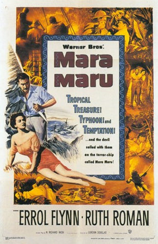 Mara Maru Movie Poster Print