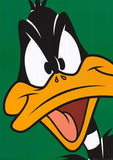 Daffy Duck Movie Poster Print