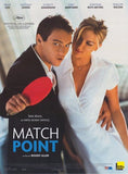 Match Point Movie Poster Print