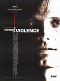A History of Violence Movie Poster Print