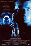 A. I.: Artificial Intelligence Movie Poster Print
