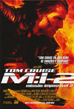 Mission: Impossible 2 Movie Poster Print