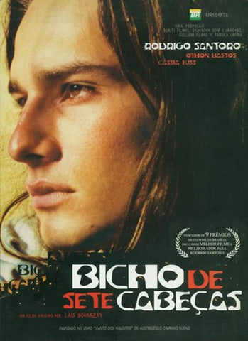 Bicho de Sete Cabe?as Movie Poster Print