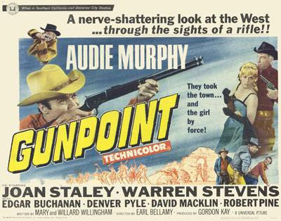 Gun Point Movie Poster Print