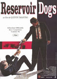 Reservoir Dogs Movie Poster Print