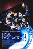 Final Destination 3 - style A Movie Poster Print