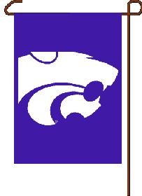 WinCraft NCAA Kansas State University WCR16089031 Garden Flag, 11