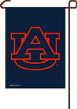 WinCraft NCAA Auburn University WCR16166012 Garden Flag, 11" x 15"
