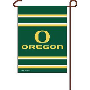WinCraft NCAA University of Oregon WCR16492011 Garden Flag, 11