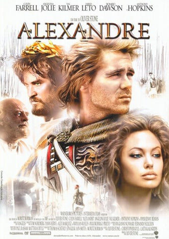 Alexander Movie Poster Print