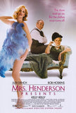 Mrs. Henderson Presents Movie Poster Print