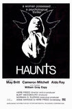 Haunts Movie Poster Print