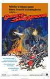 Godzilla vs. Smog Monster Movie Poster Print