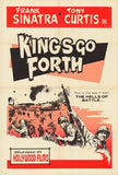 Kings Go Forth Movie Poster Print