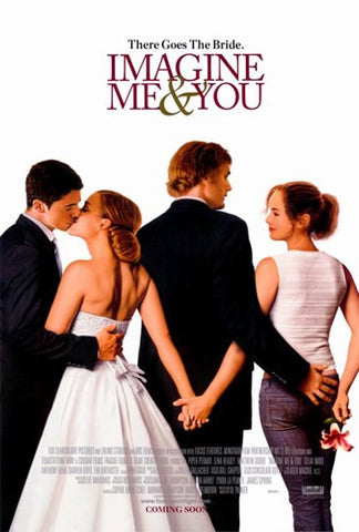 Imagine Me & You Movie Poster Print