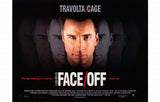 Face Off Movie Poster Print