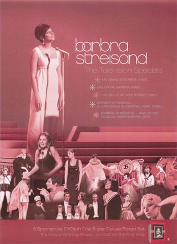 Barbara Streisand Movie Poster Print