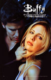 Buffy The Vampire Slayer (TV) Movie Poster Print