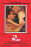 9 1/2 Weeks Movie Poster Print